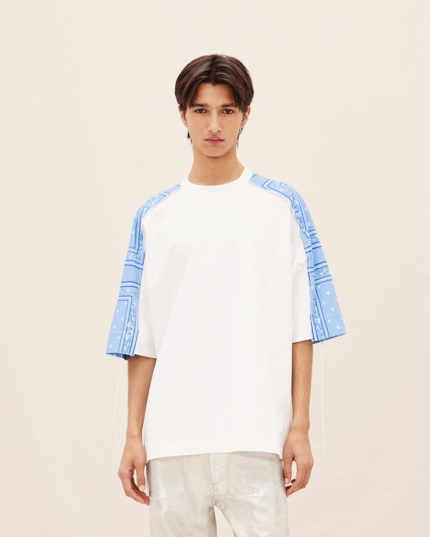 Le t-shirt Bandana - 5