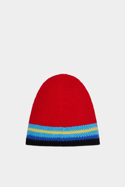 DSQUARED2 SIMPLE MAN BEANIE outlook
