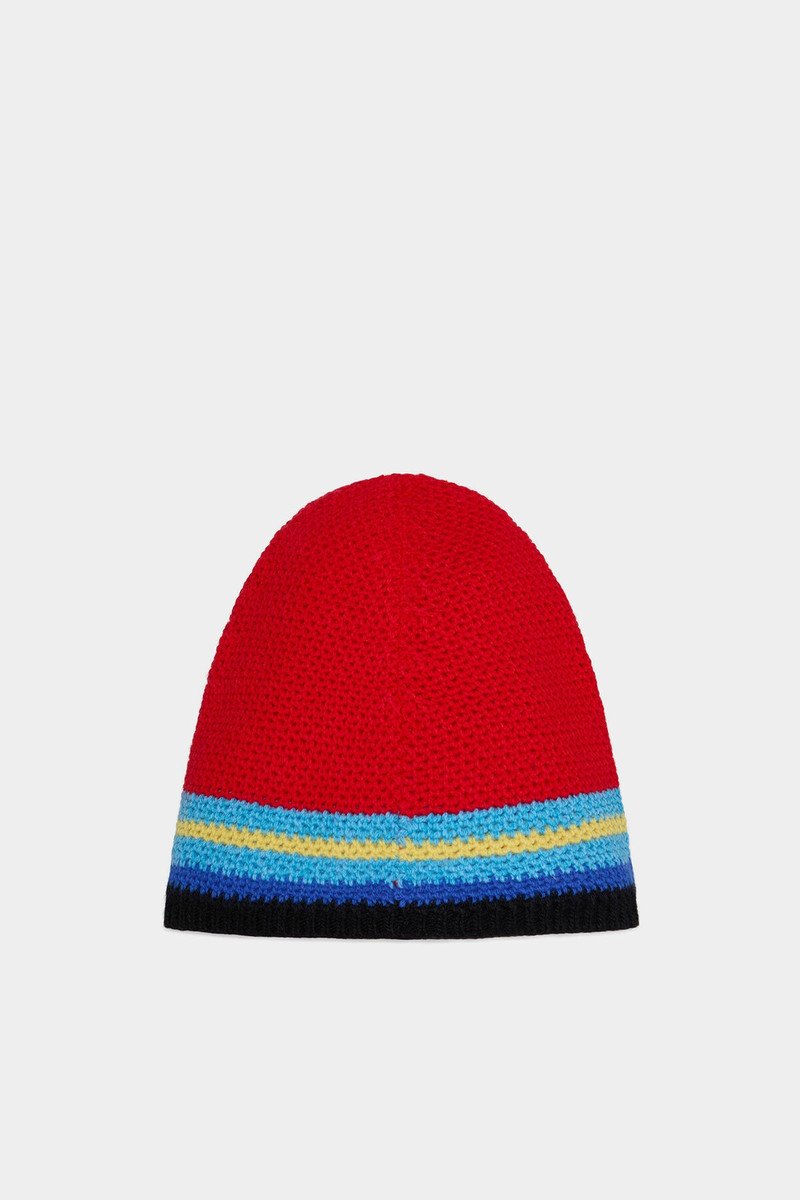 DSQUARED2 SIMPLE MAN BEANIE outlook