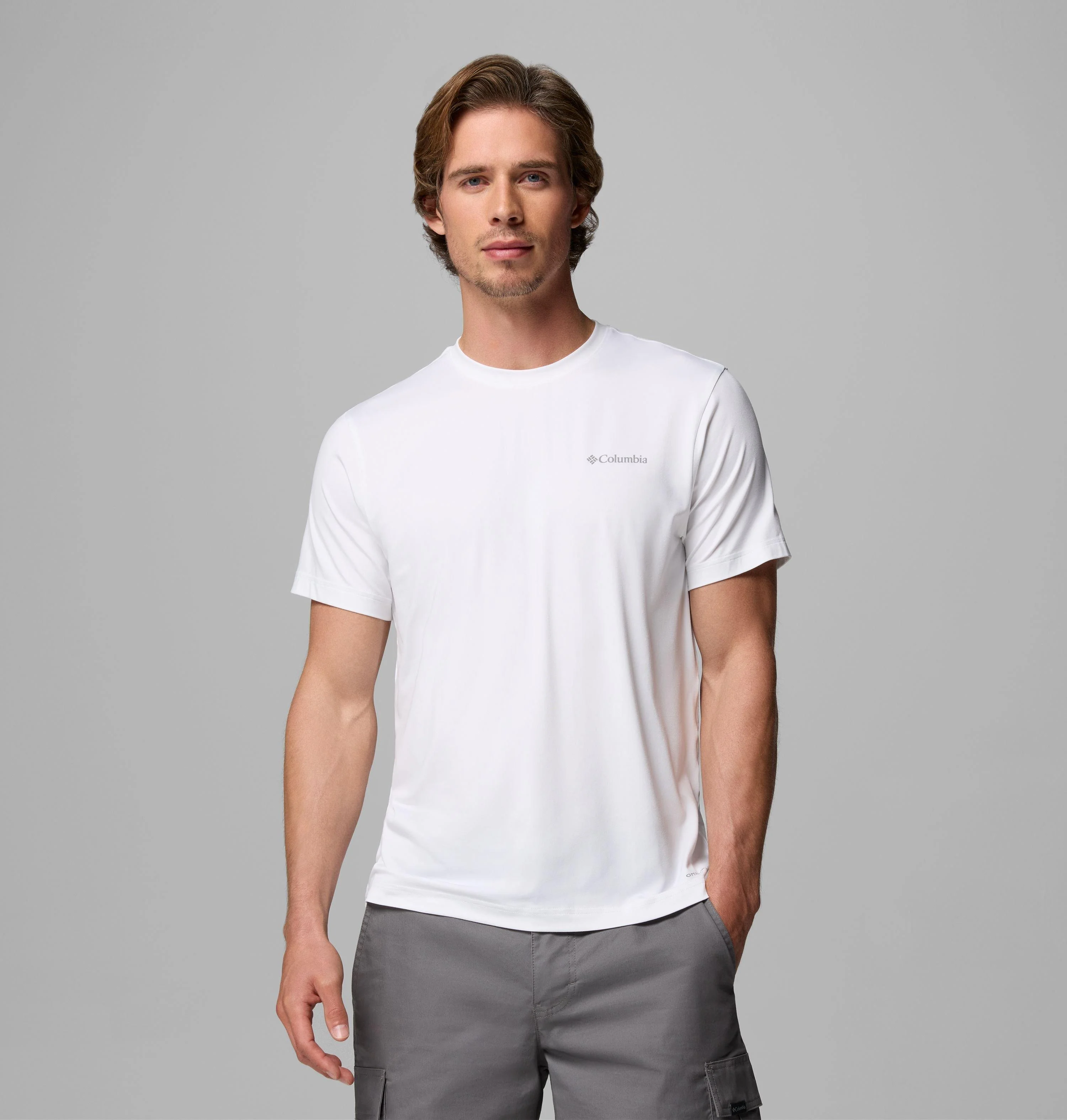 Men's Parsons Point Short Sleeve Logo T-Shirt - 1