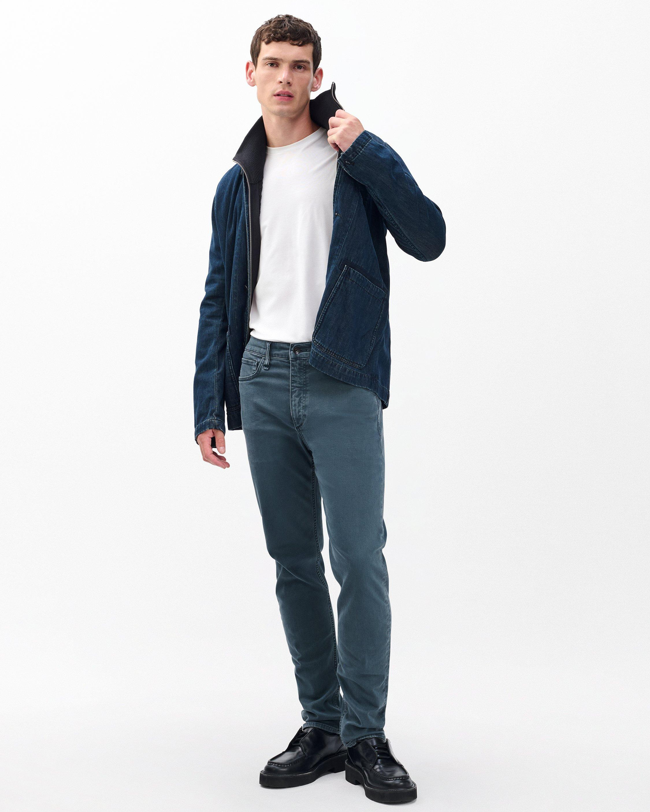Fit 2 Slim Jeans
Aero Stretch in Slate - 6