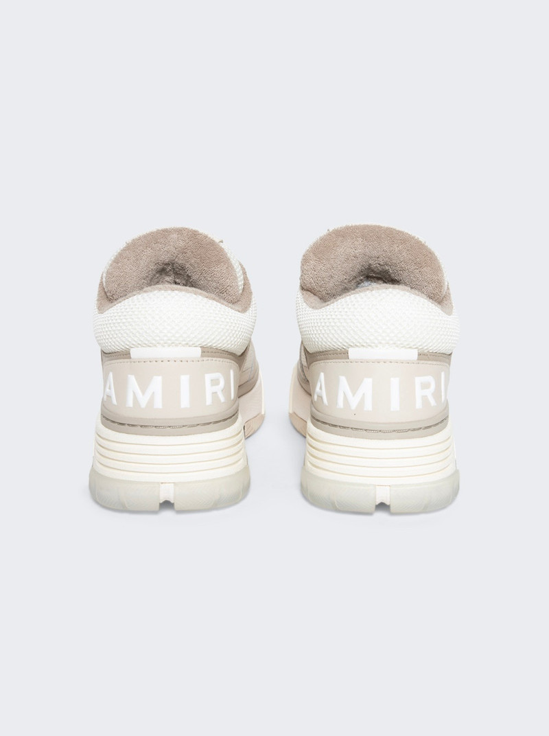 AMIRI Ma-1 Sneaker Alabaster Birch outlook