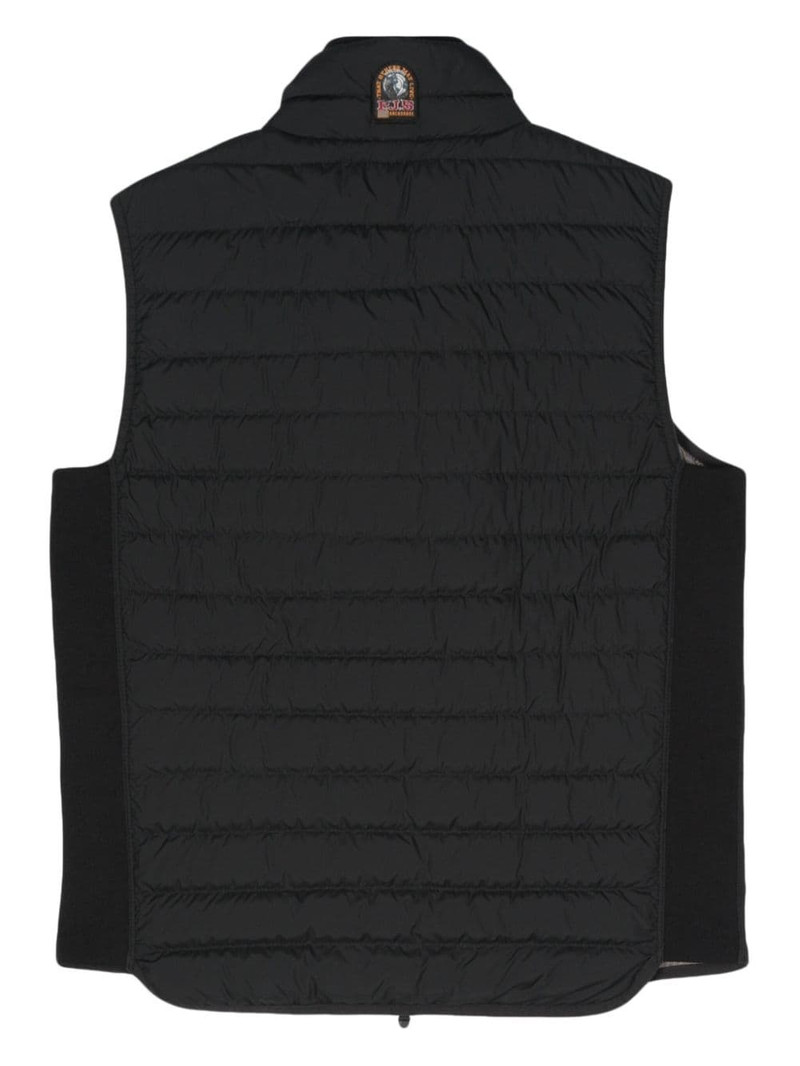 PARAJUMPERS Perfect padded gilet outlook