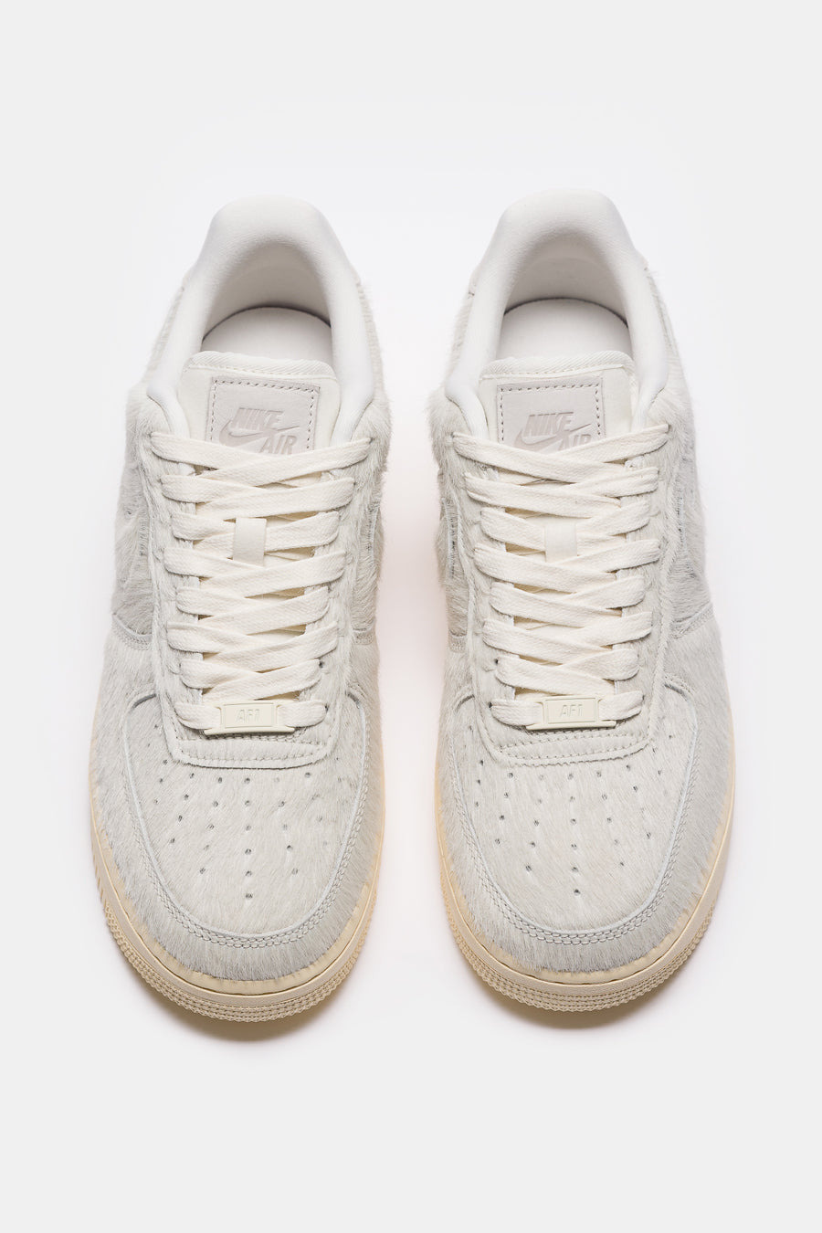 Air Force 1 '07 Sneaker in Sail/Sail/Muslin - 4