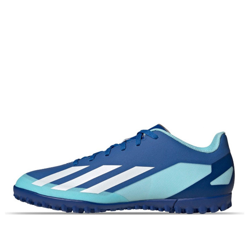 adidas X Crazyfast.4 Turf 'Bright Royal White' IE1576 - 1