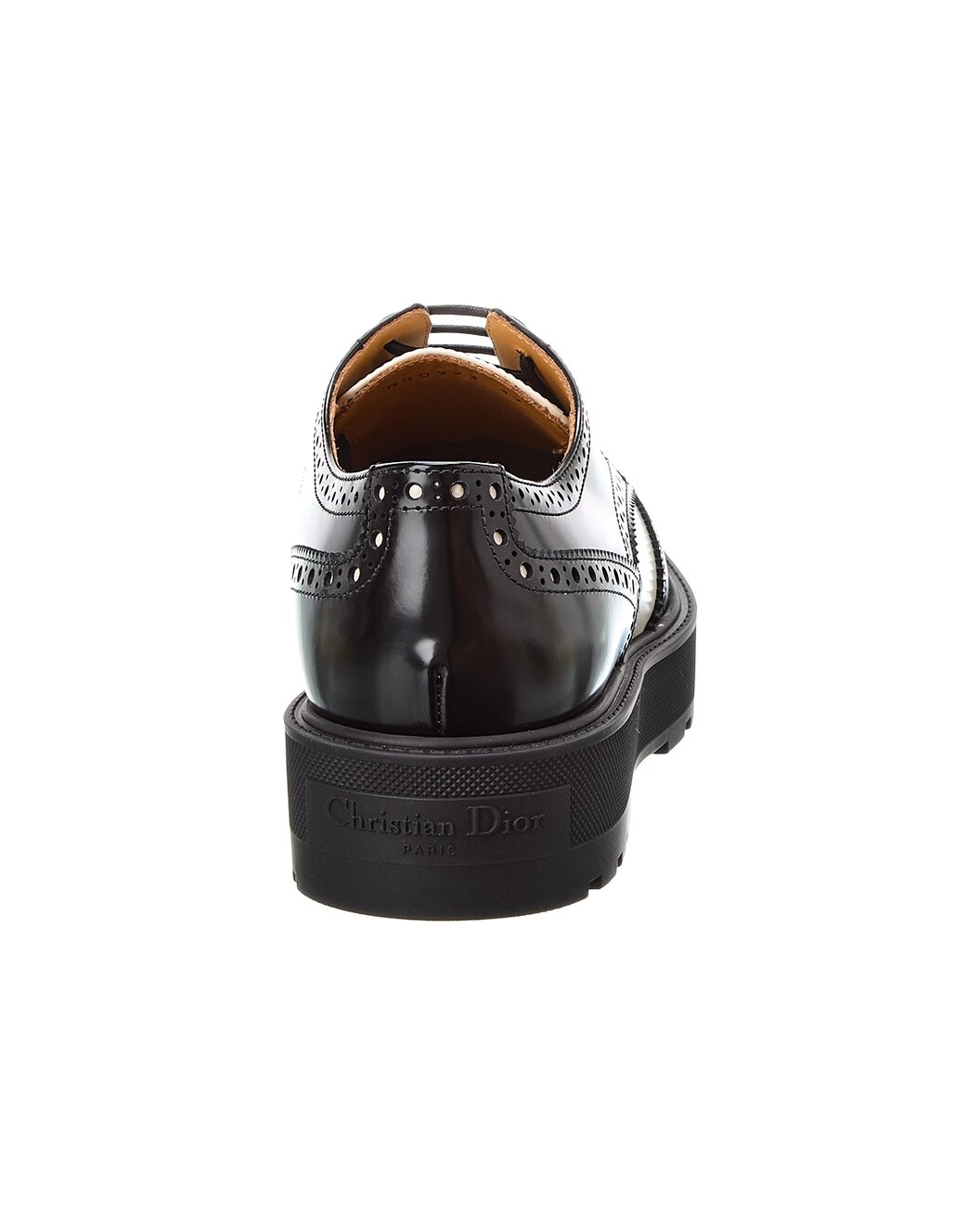 Dior Teddy-D Leather Loafer - 3