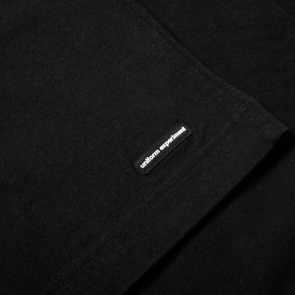 Uniform Experiment Wide Embroidery Tee - 3