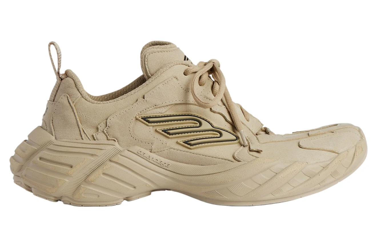 Balenciaga Monday Shoe - 1