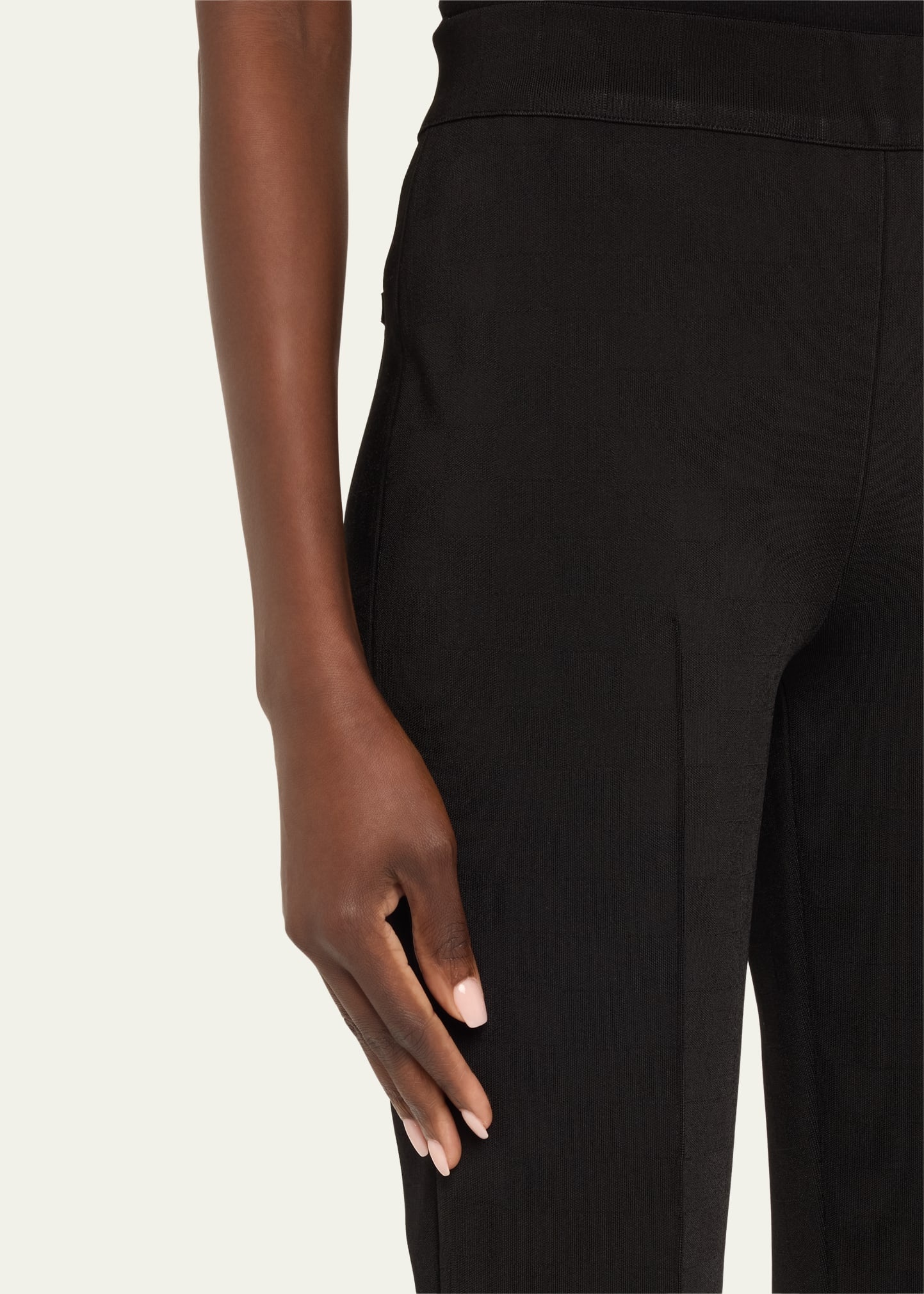 Nsfw Flared Kick Pants - 5