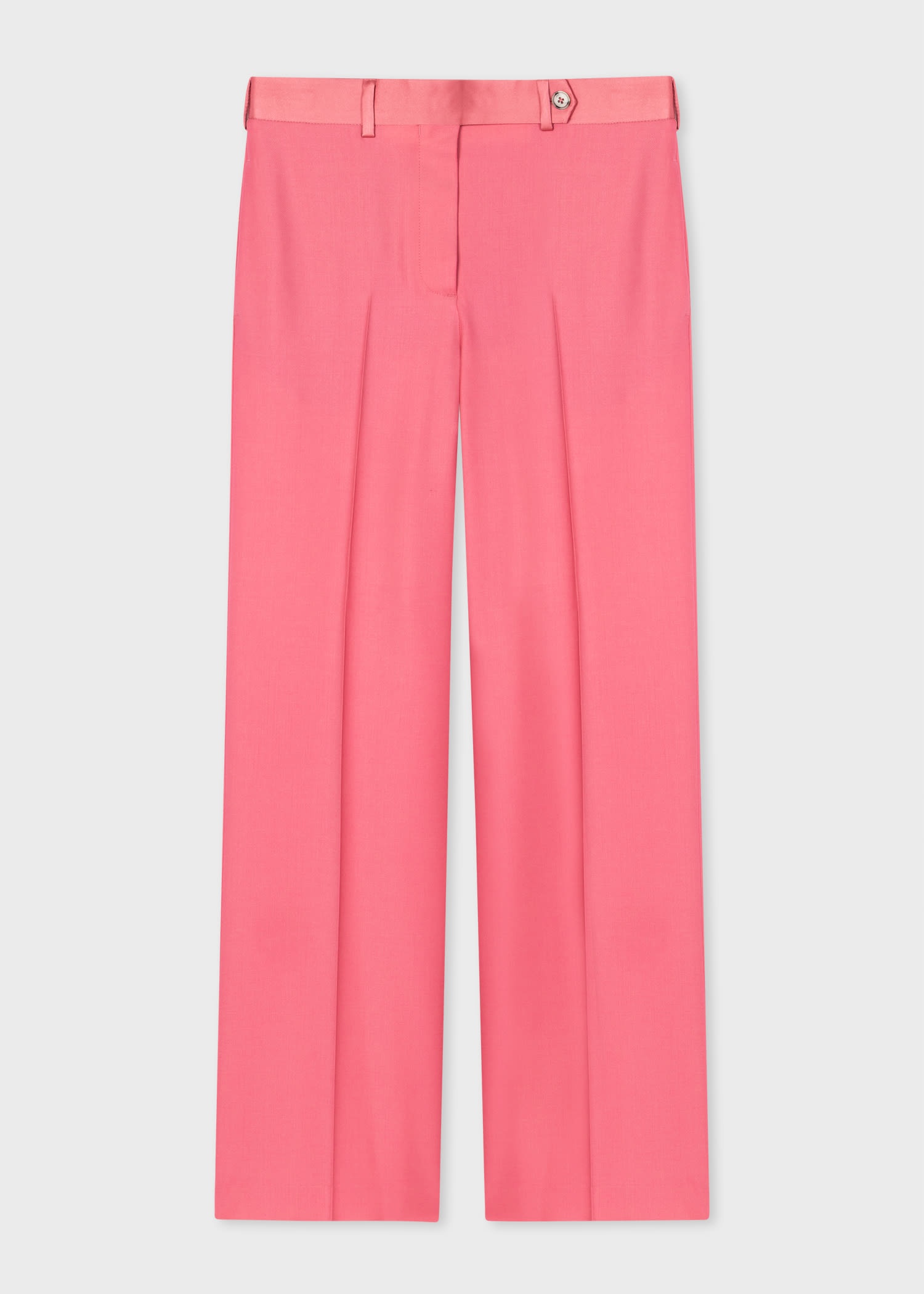 Wide-Leg Pants - 1
