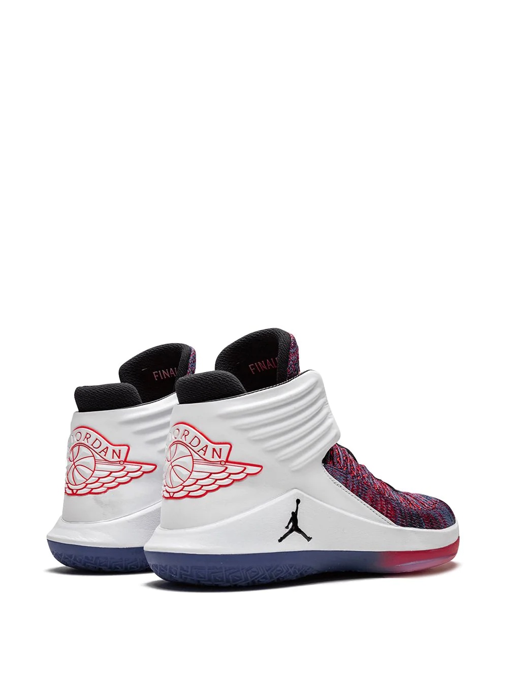 Air Jordan 32 high-top sneakers - 3