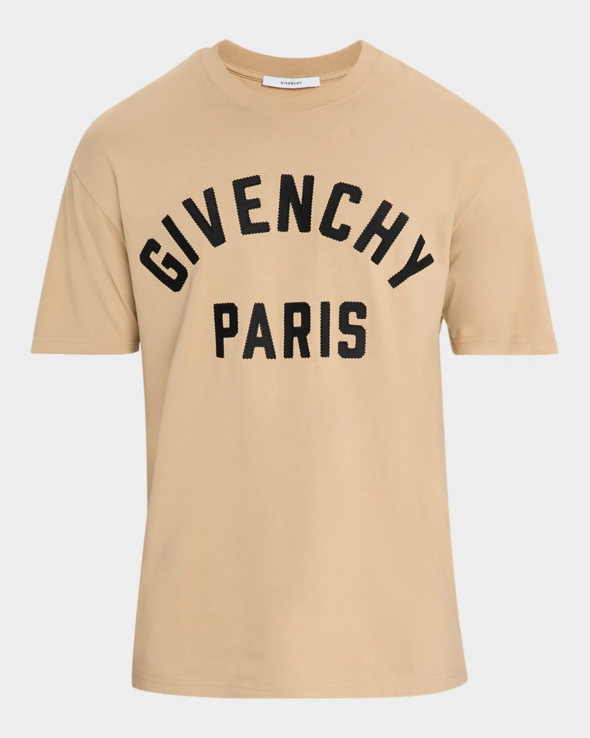 Men's Logo Crewneck T-Shirt - 1