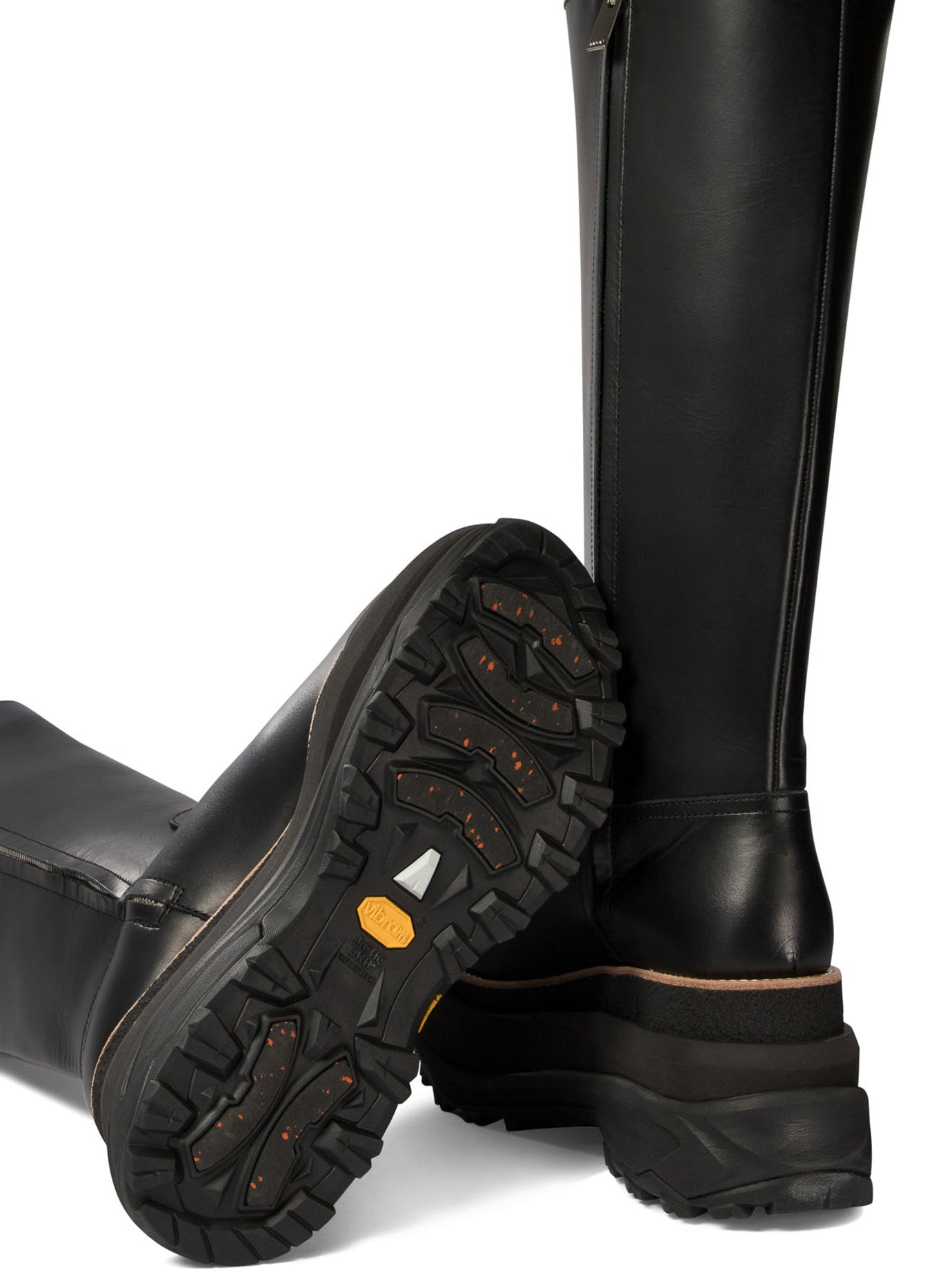 Sacai Women Long Boots - 5