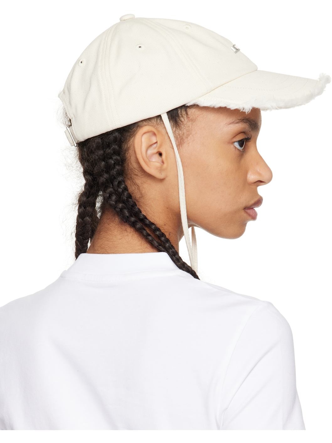 Off-White Les Classiques 'The Artichaut' Cap - 3