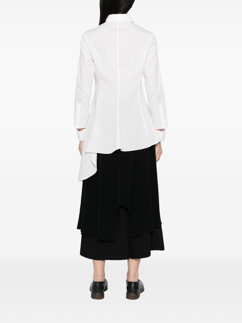 asymmetric panel shirt 4