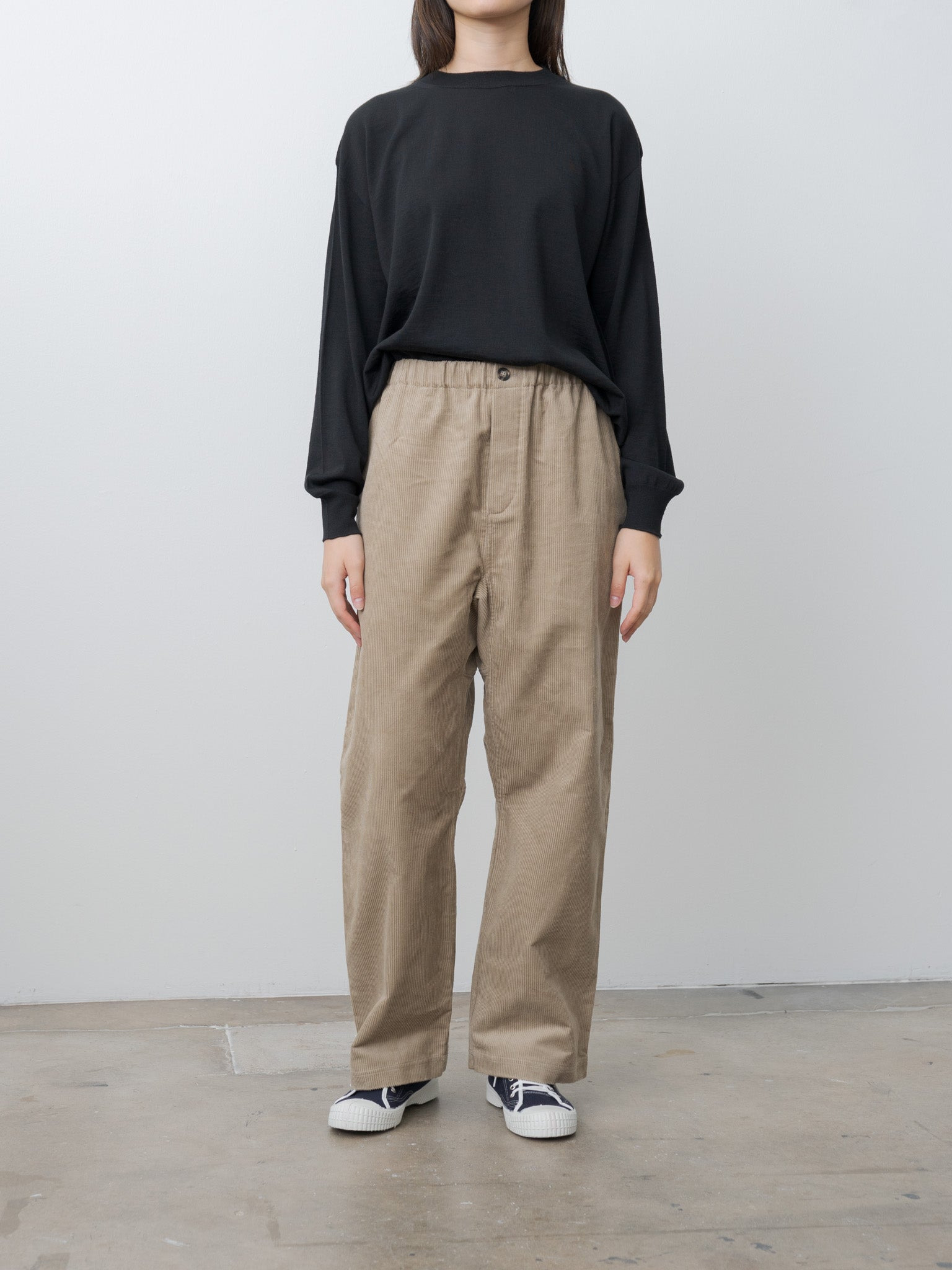 Pinot Corduroy Trouser - Cashew - 2