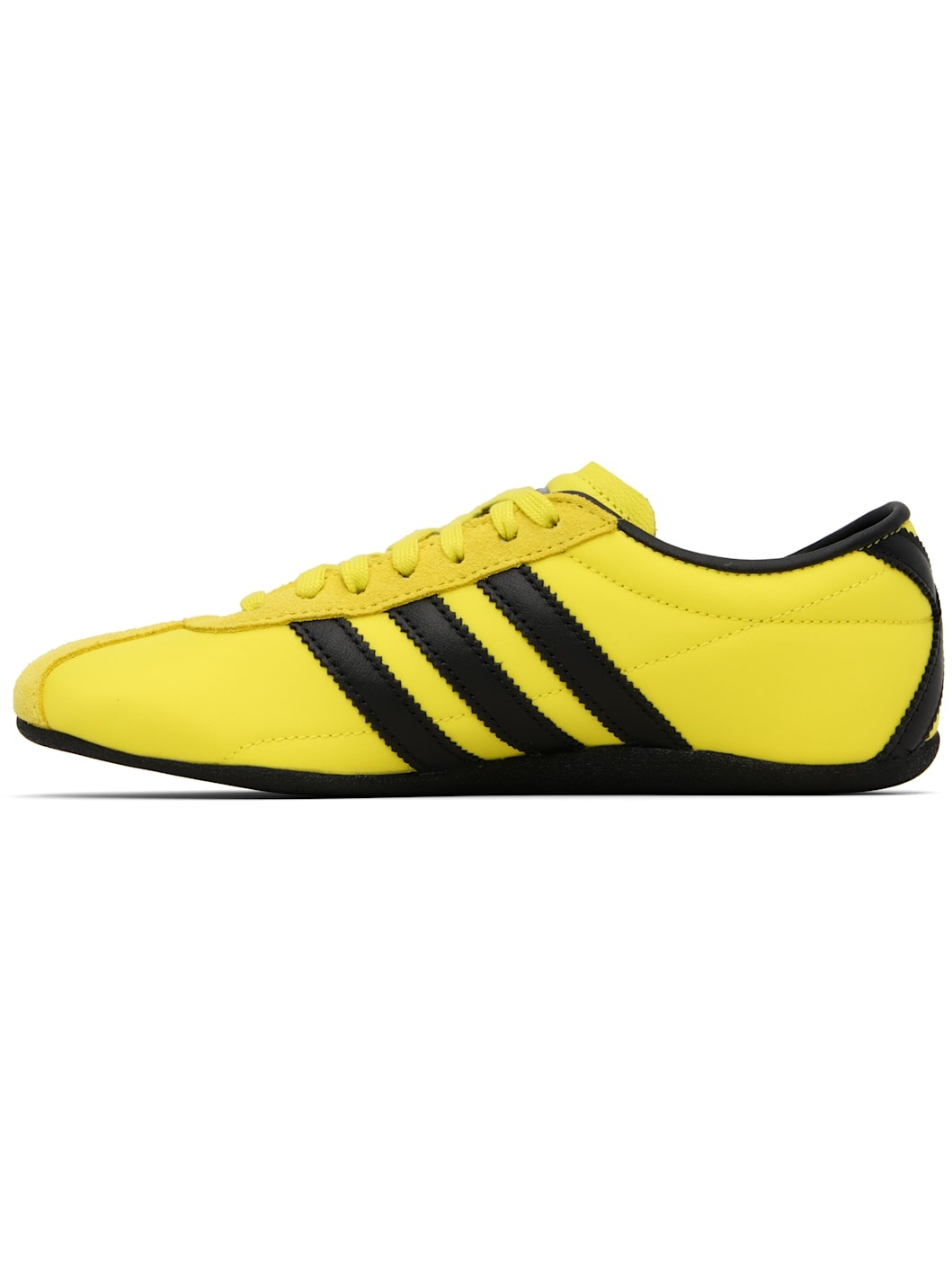 Yellow Tokyo Sneakers - 3