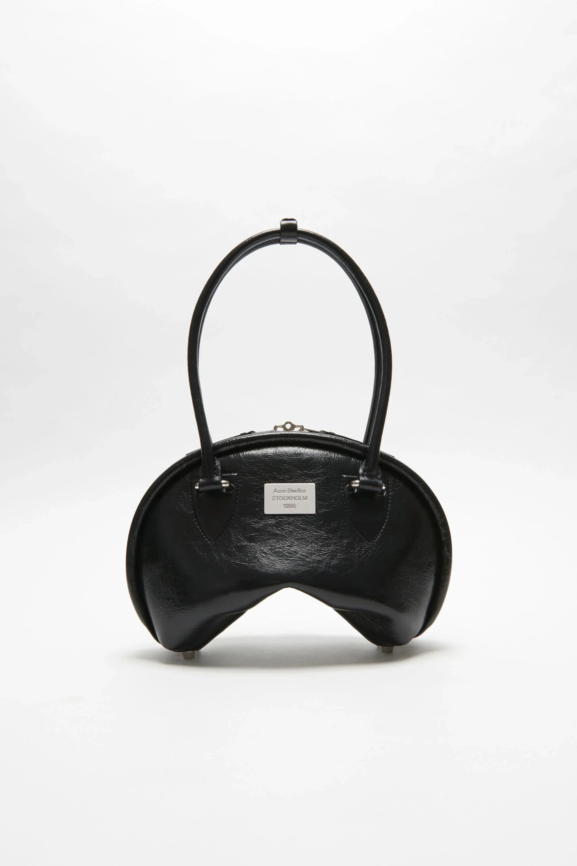 Bowlina mini shoulder bag - Black - 1