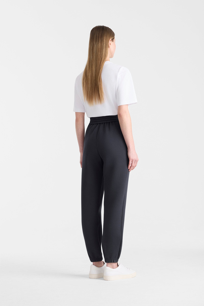 NEV-R Double-face jersey sweatpants 7