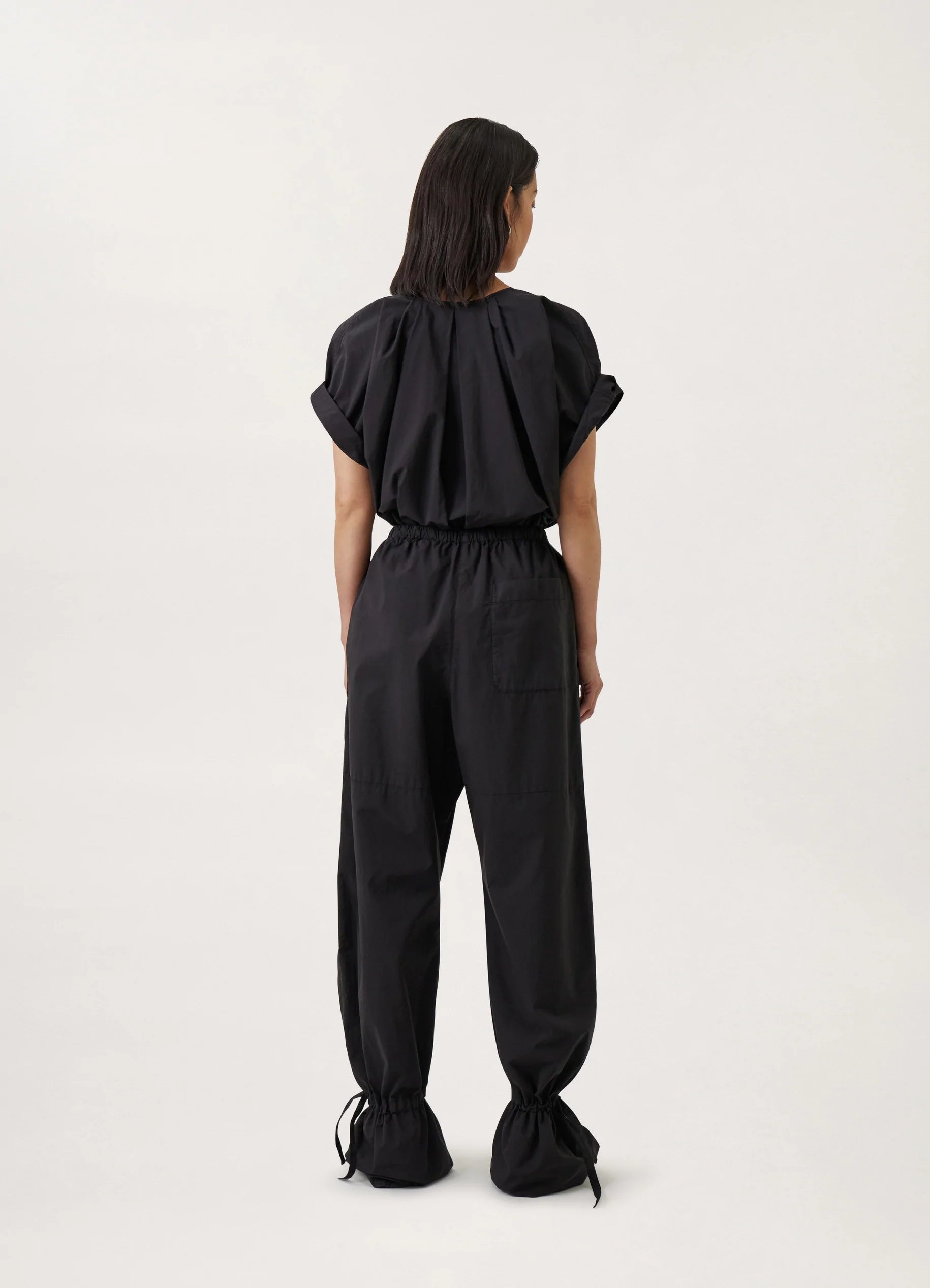 PARACHUTE PANTS
GARMENT DYED COTTON - 4
