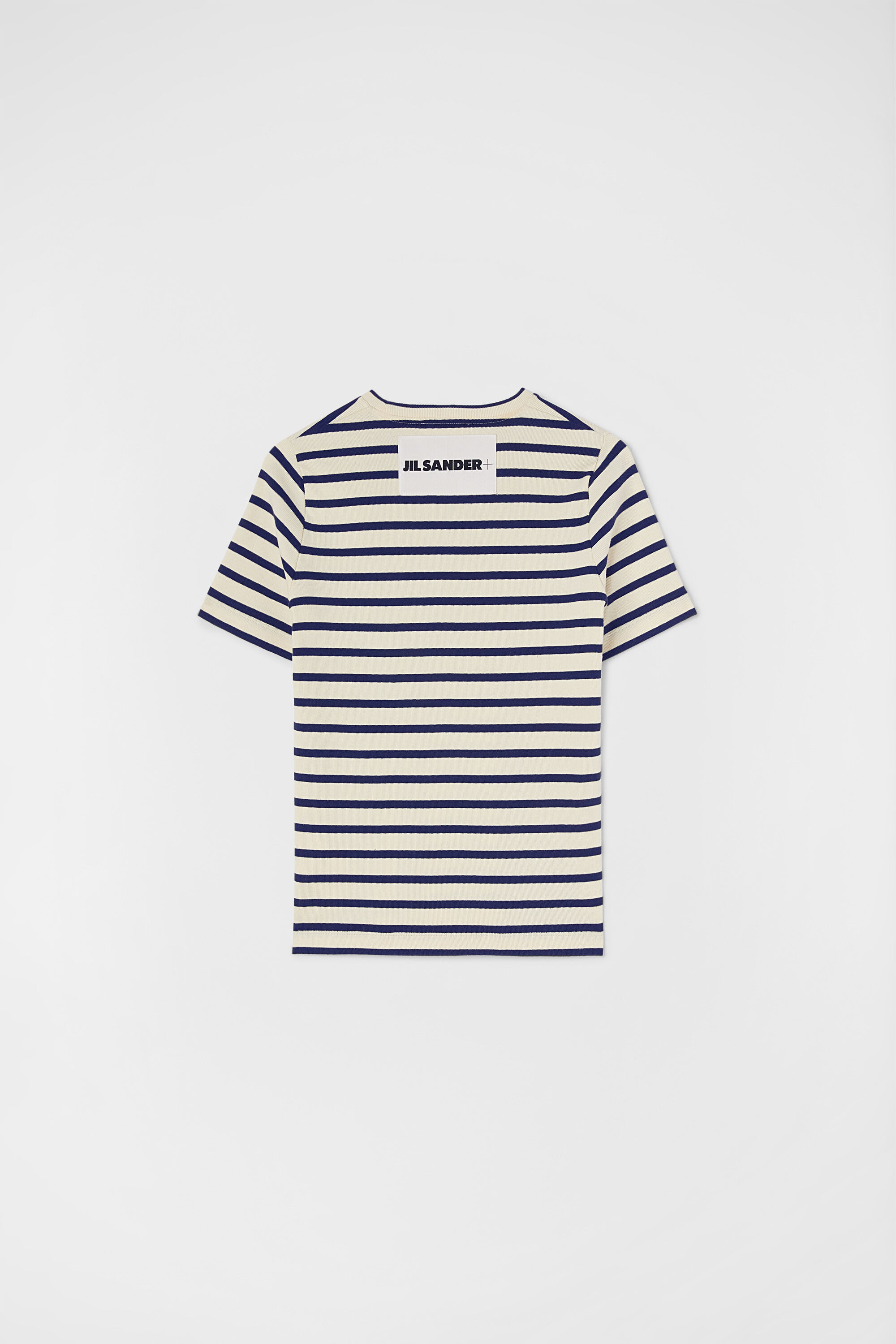 Crew-Neck T-Shirt - 2