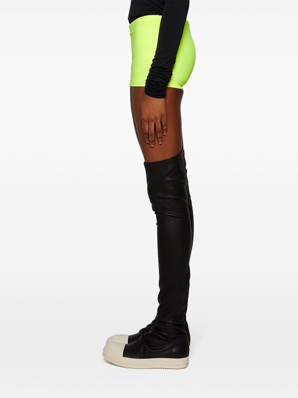 jersey skort - 4