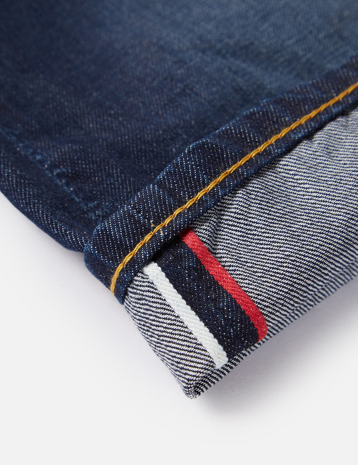 DENIM APPLIQUÉ GODHEAD DENIM SHORTS - 10