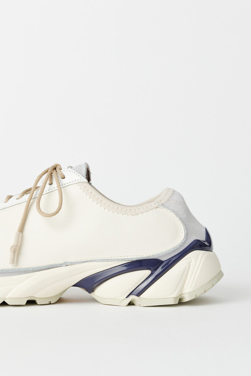 Klove shoe Off White Leather 3