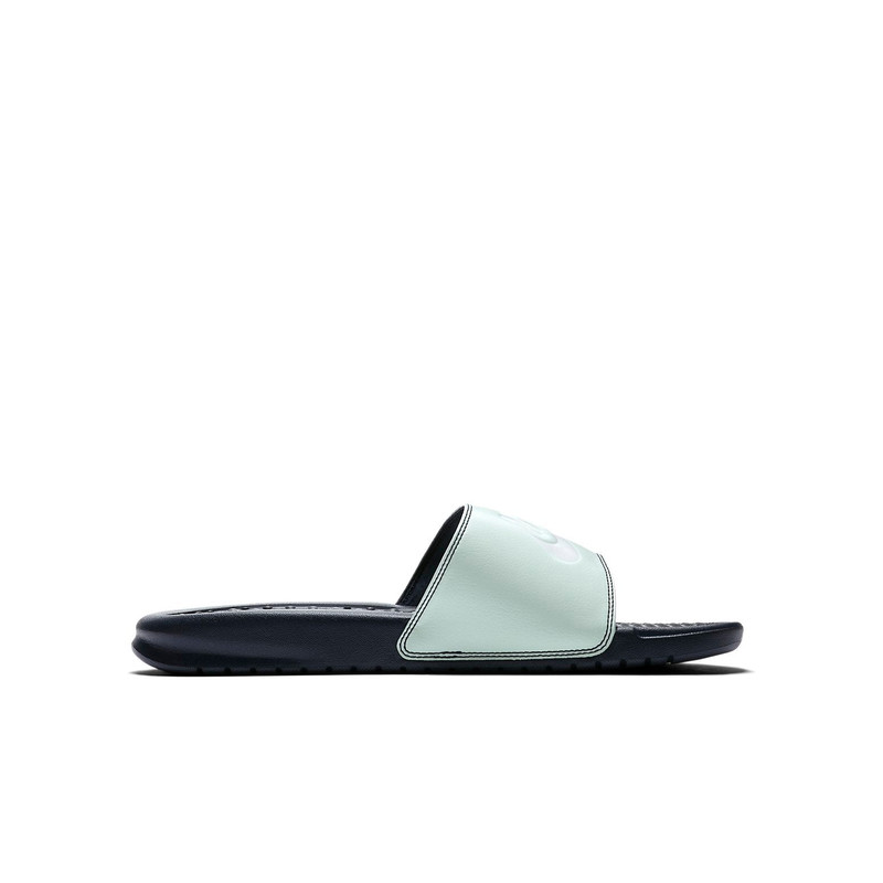 Nike (WMNS) Nike Benassi JDI 'Obsidian' 343881-406 outlook