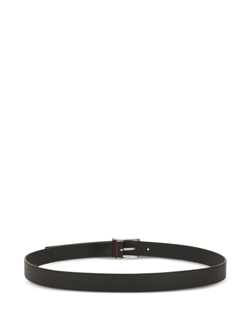 HUGO leather belt outlook