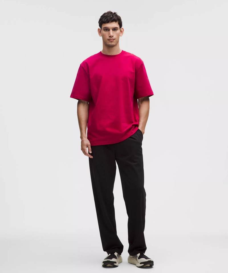 lululemon Heavyweight Cotton Jersey T-Shirt outlook