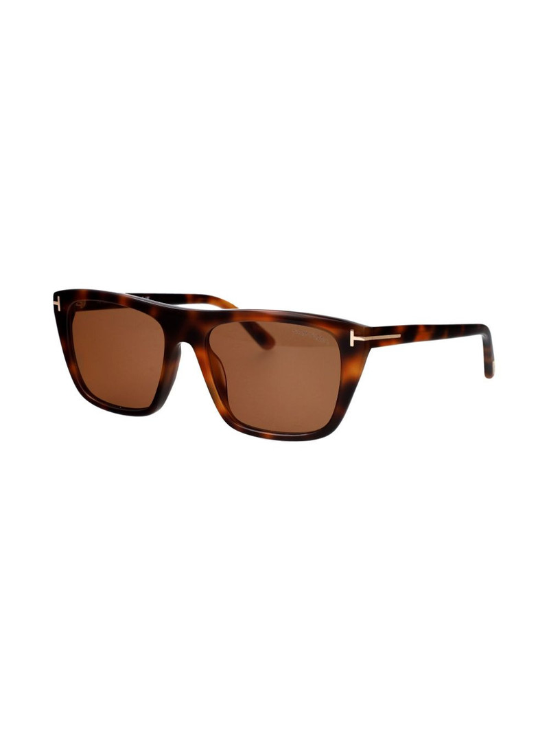TOM FORD square-frame sunglasses outlook