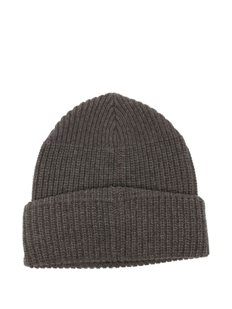 Vivienne Westwood Orb-embroidered beanie outlook