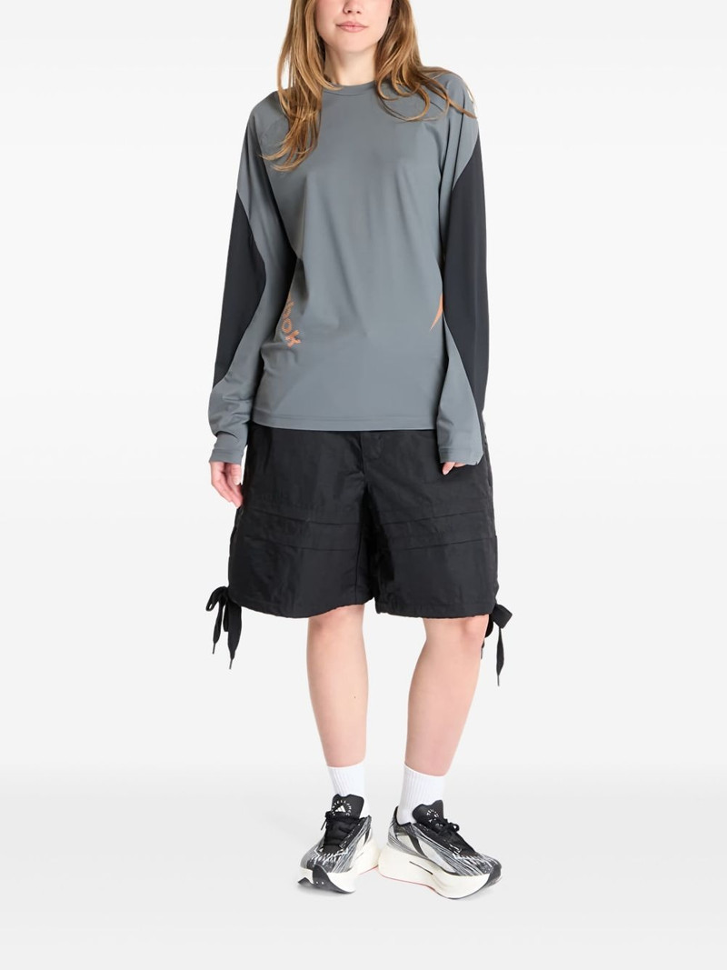 Reebok logo-print T-shirt outlook
