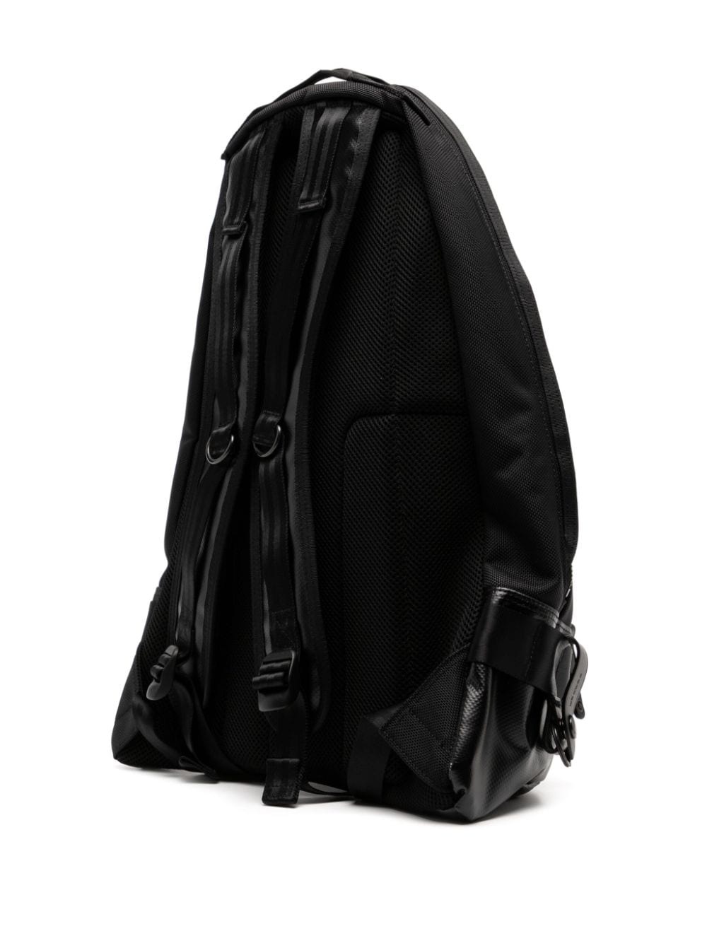 logo-patch backpack - 3