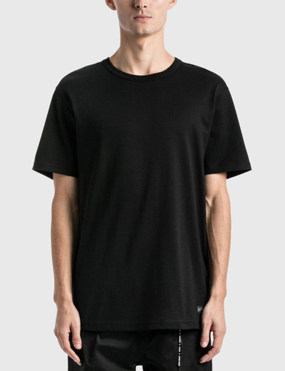 MASTERMIND WORLD Cursive Logo T-Shirt outlook