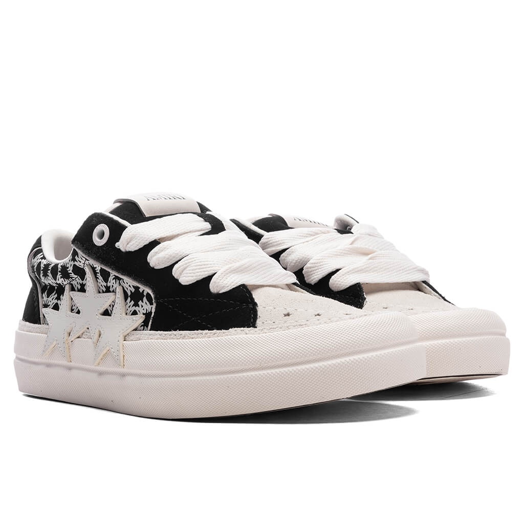 MA QUAD SUNSET SKATE LOW - BLACK - 2