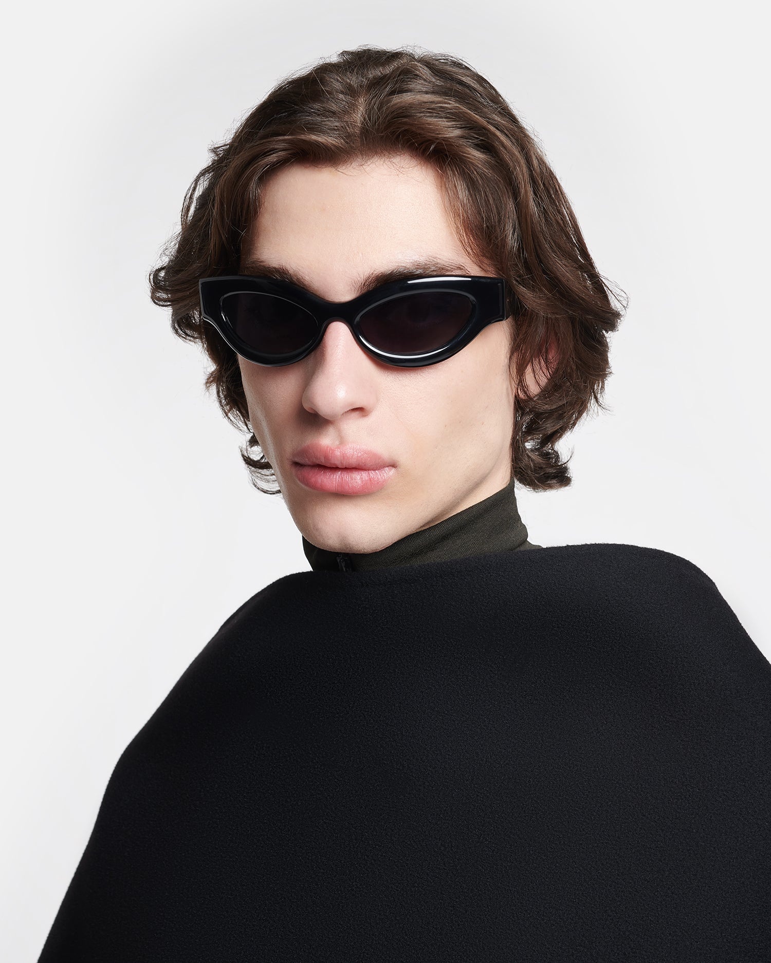 Bio-Plastic Wrap Sunglasses - 6