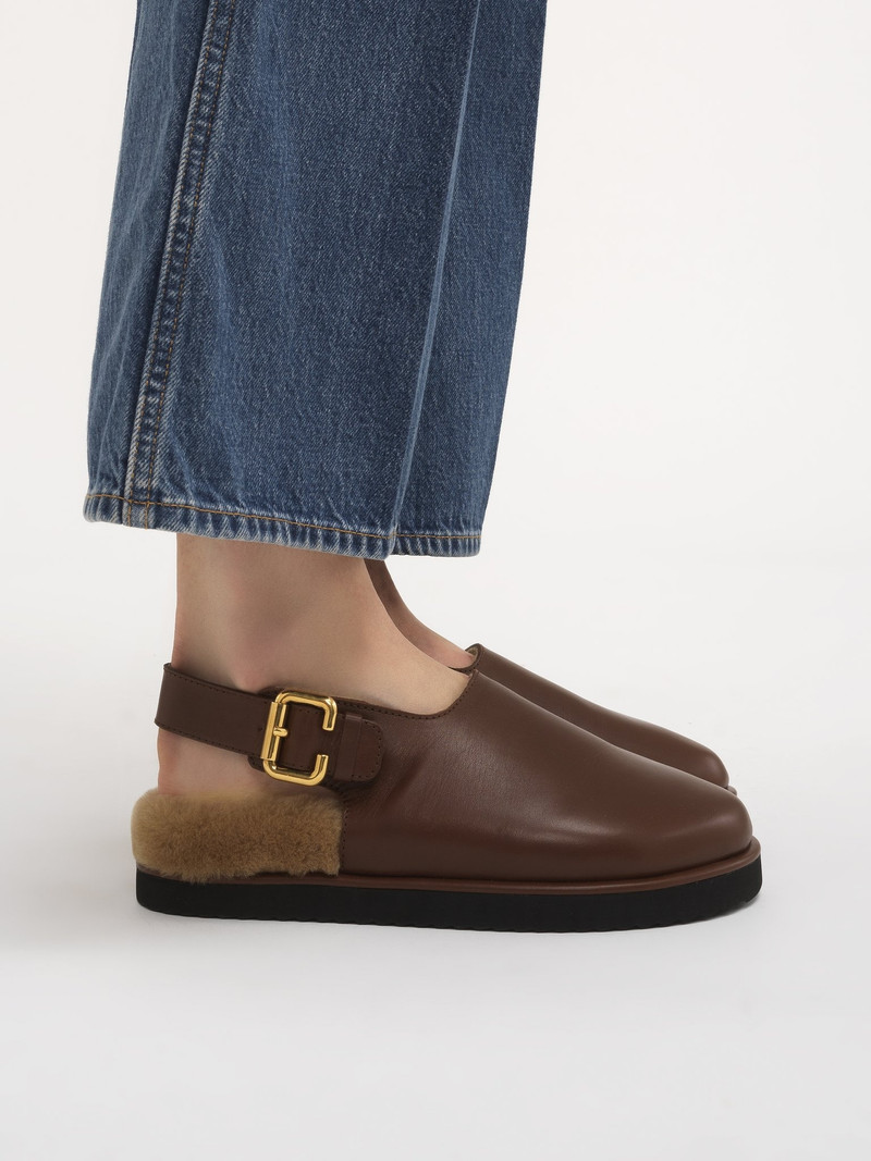 Chloé NIL MULE outlook
