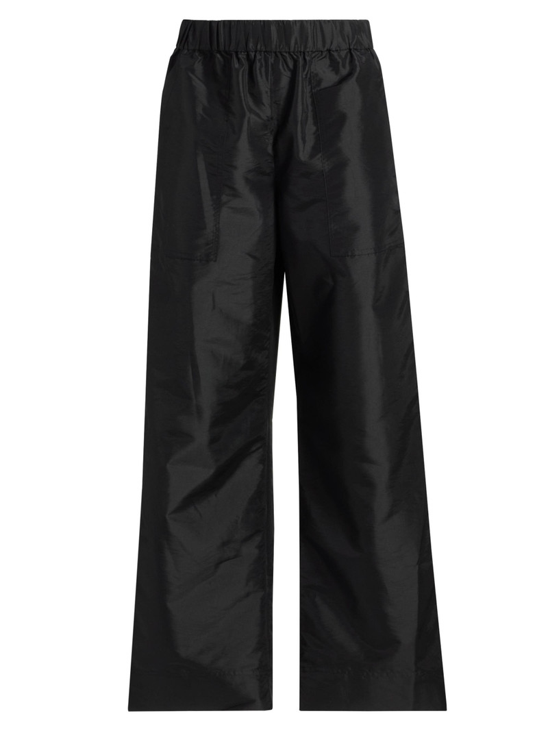 Women's Arden Wide-Leg Pants - Black 1
