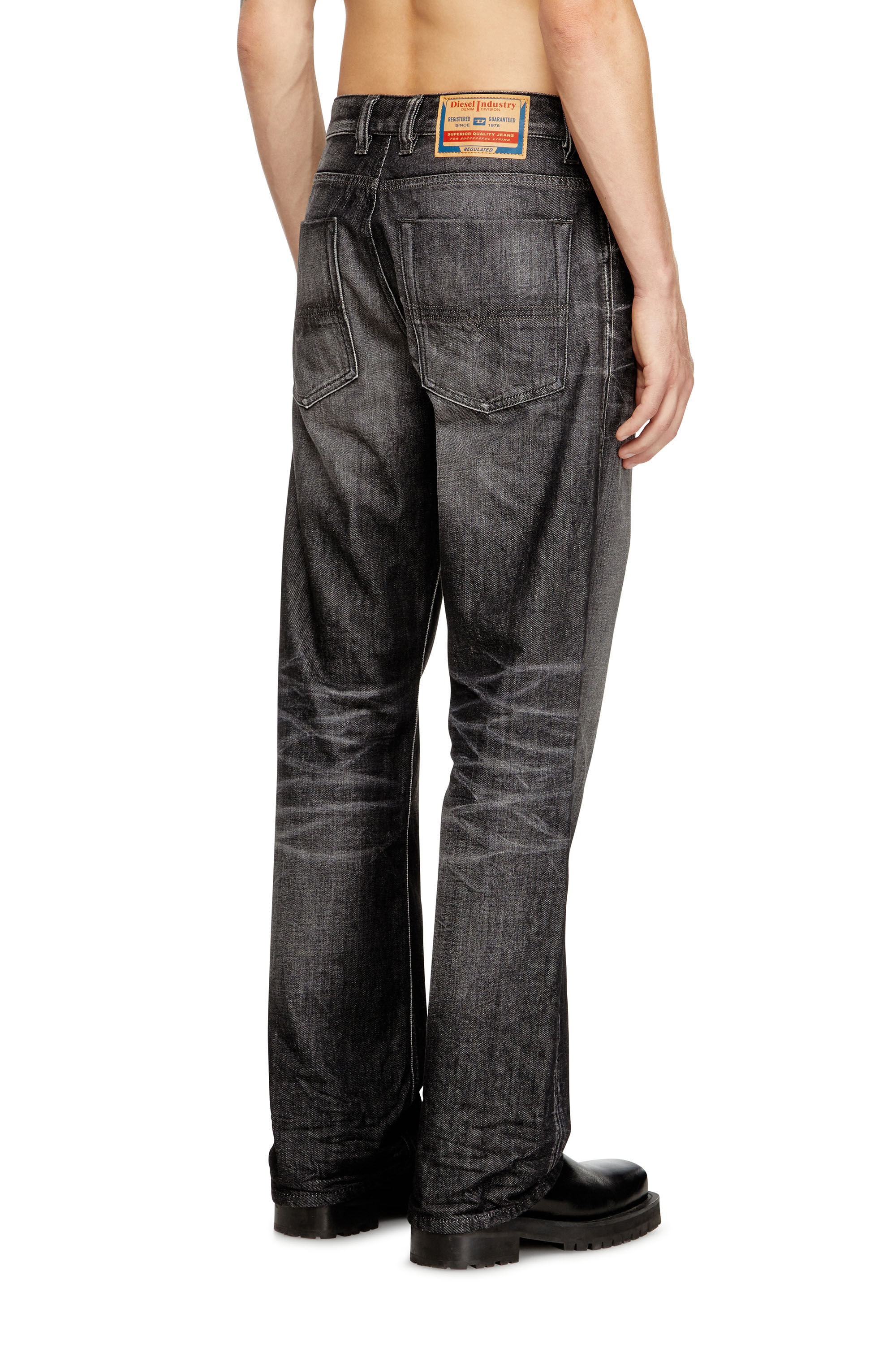 RELAXED JEANS 1980 D-EEPER 09M63 - 4