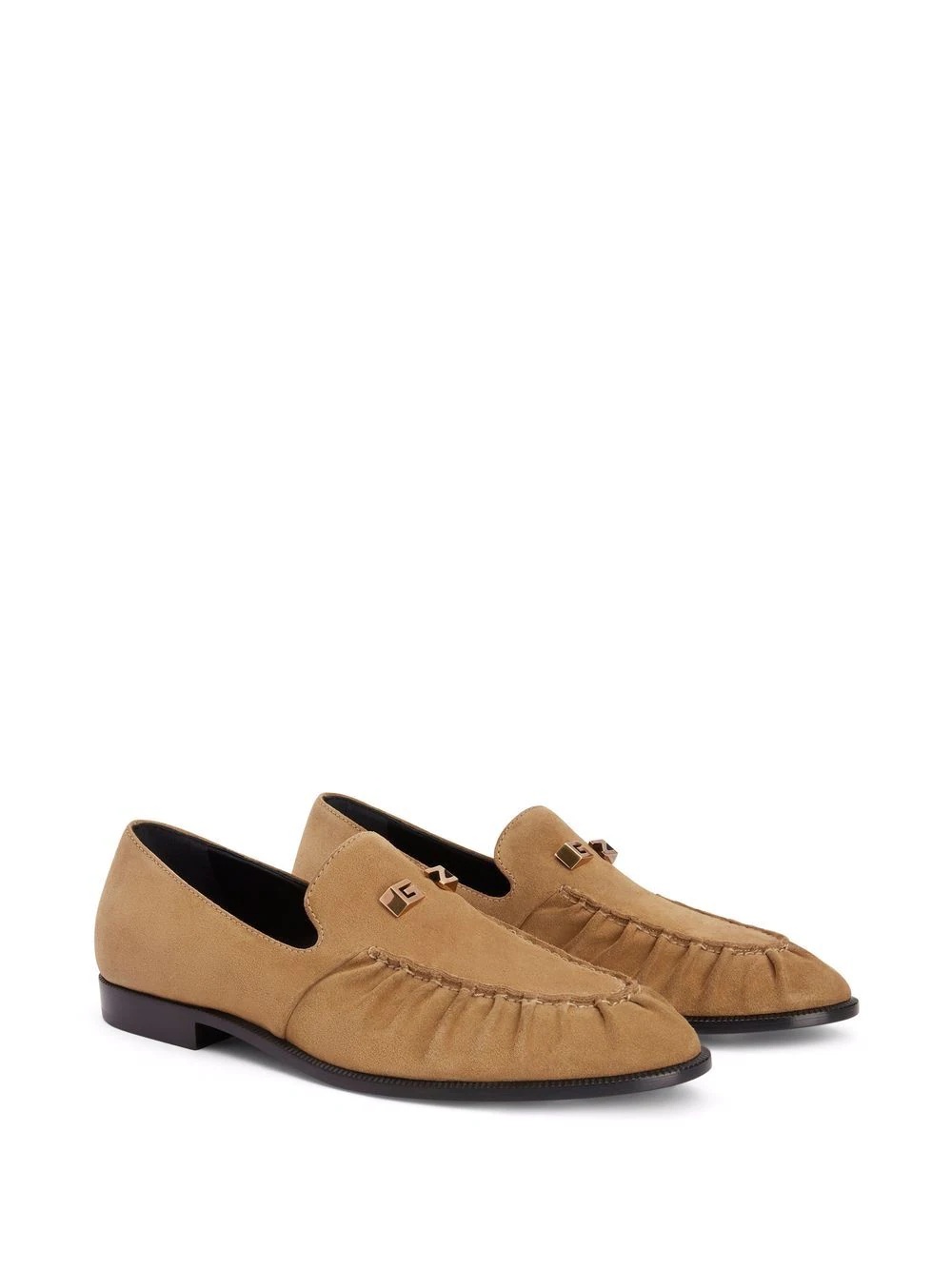 Jareth suede loafers - 2