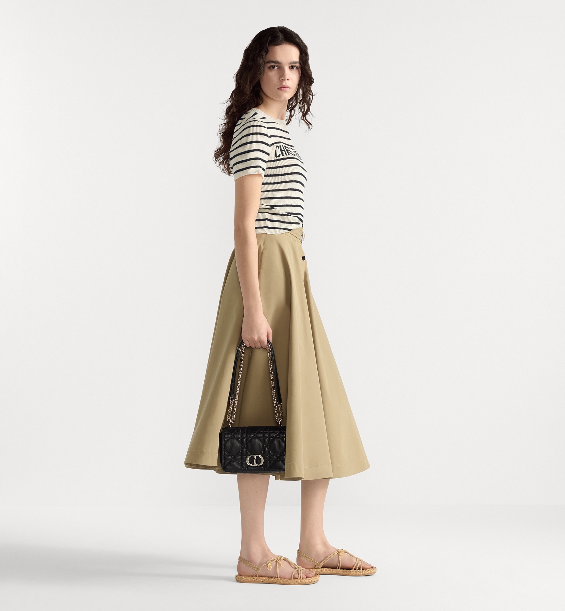 Small Soft Dior Caro Bag - 6