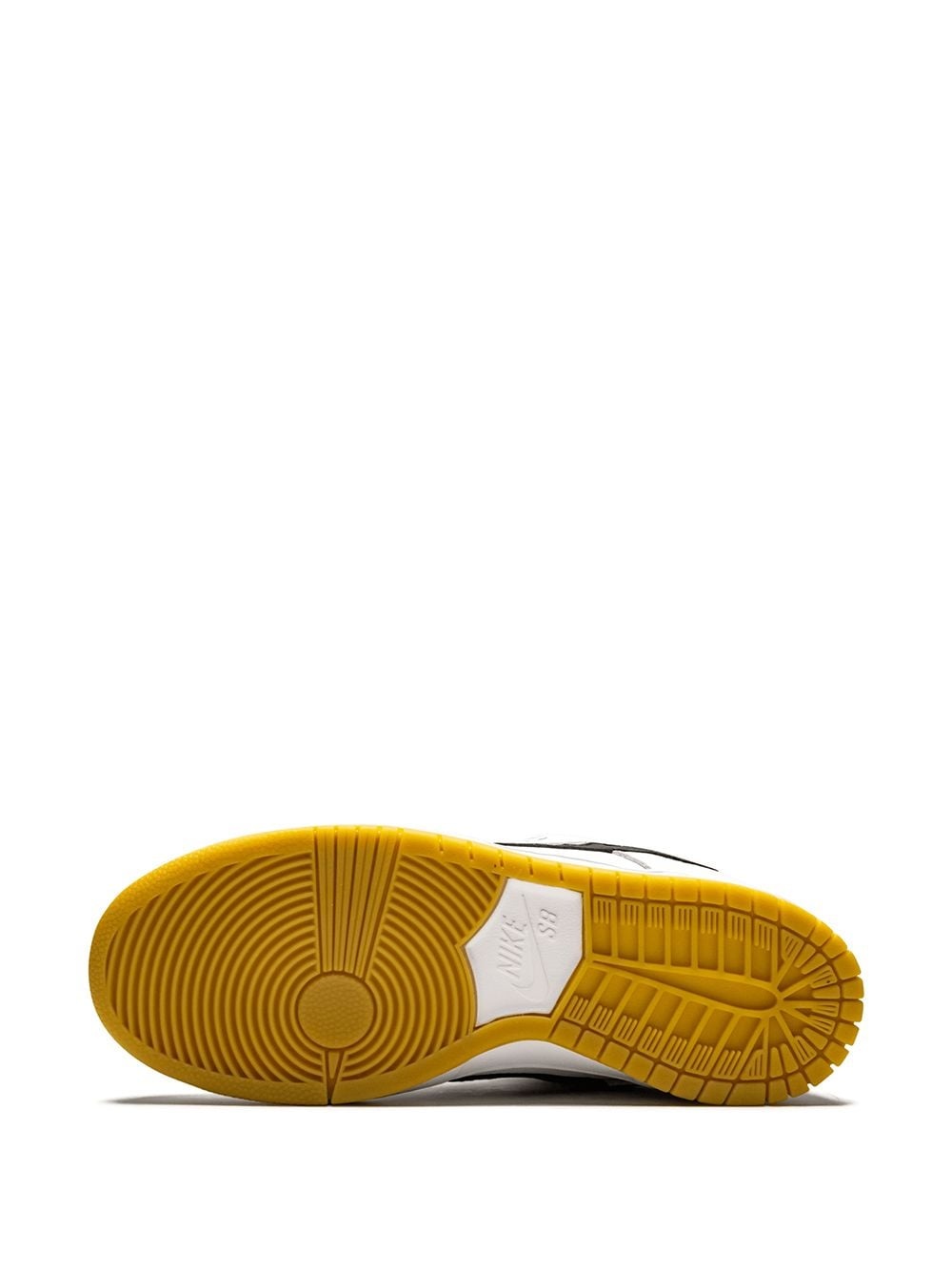 SB Dunk Low Pro ISO "Orange Label" sneakers - 4