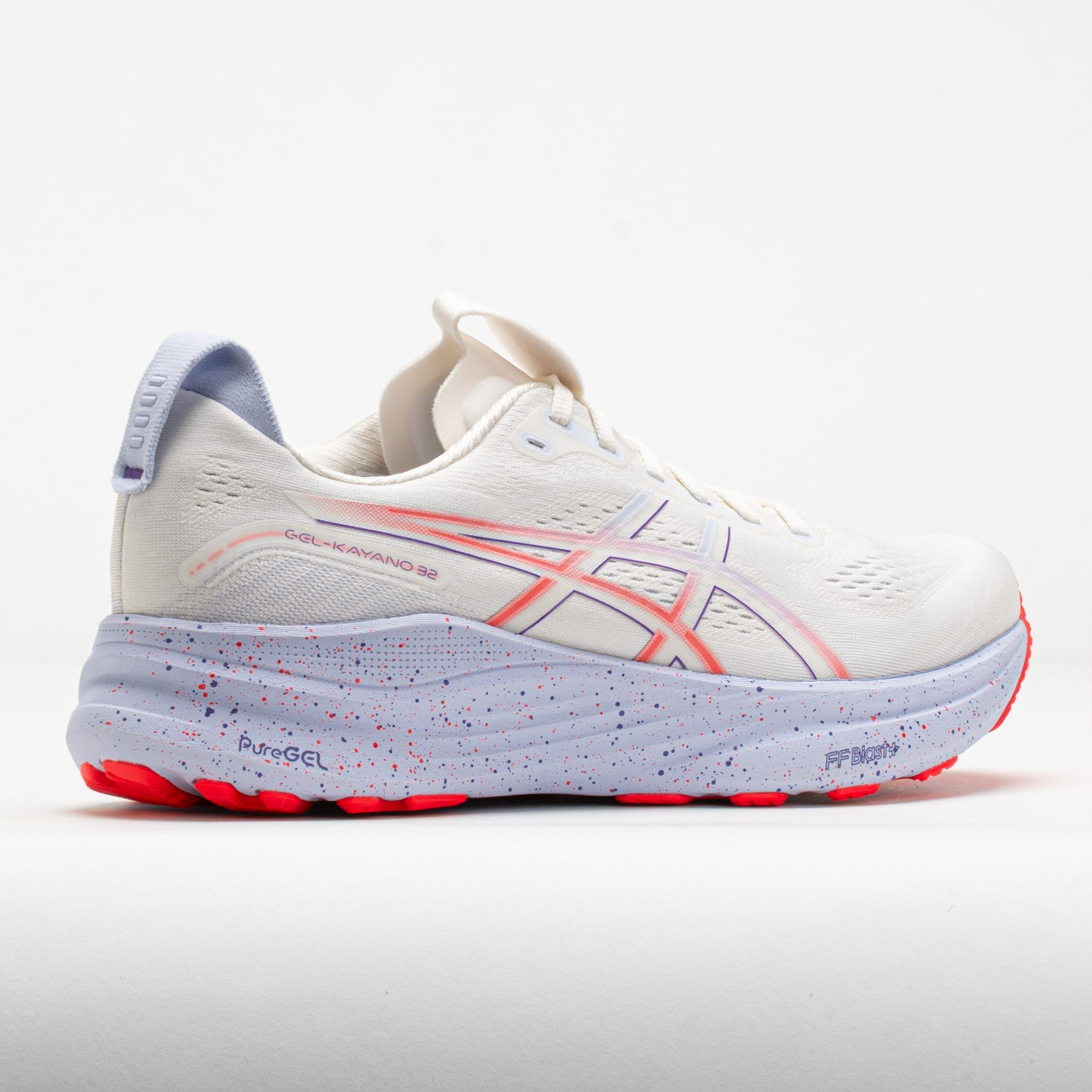 ASICS GEL-Kayano 32 Tokyo Women's Cream/Edo Purple - 6