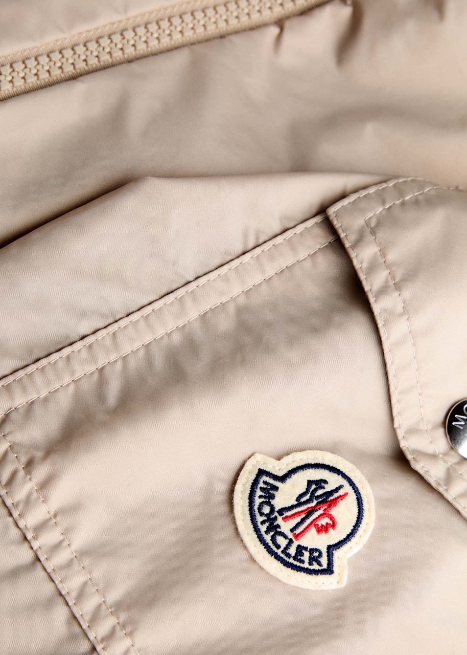 Moncler Etiache Hooded Shell Jacket - 5
