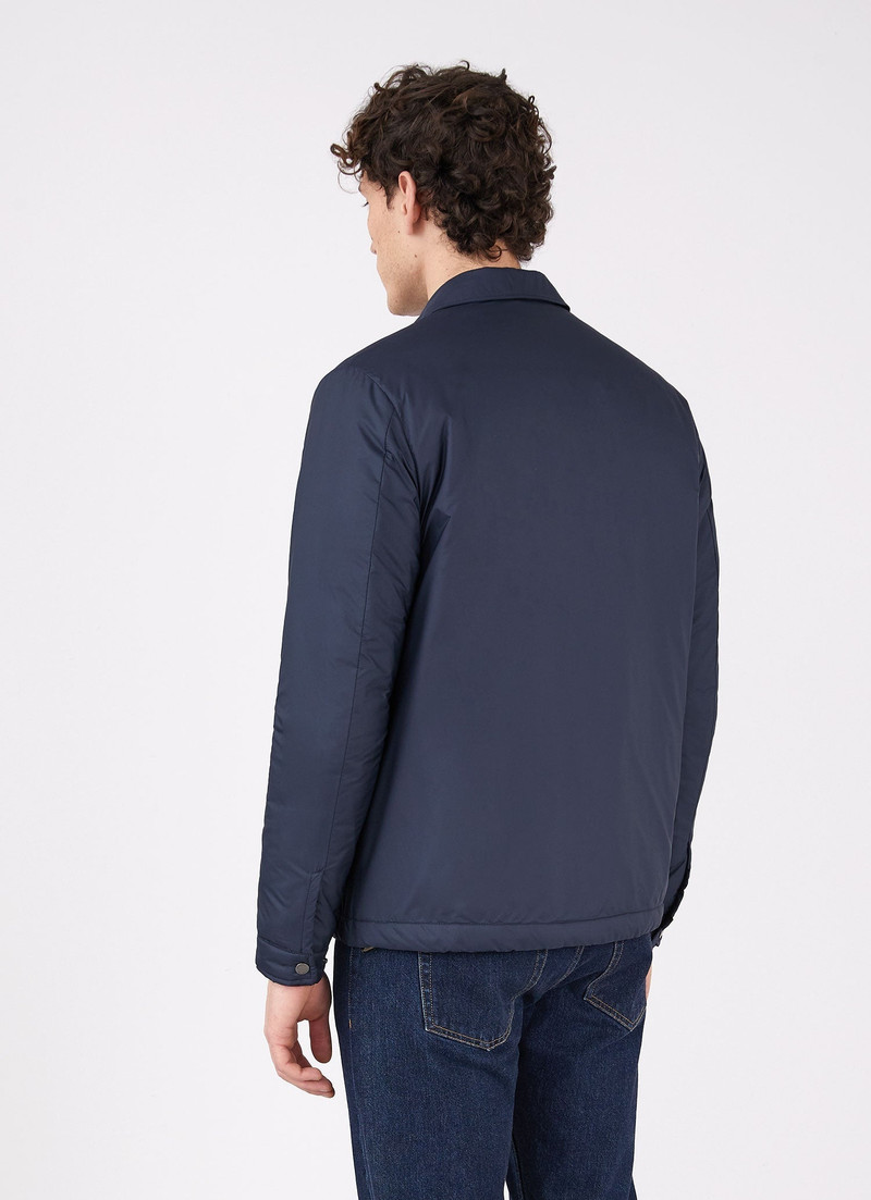 Insulated Coach Jacket 4