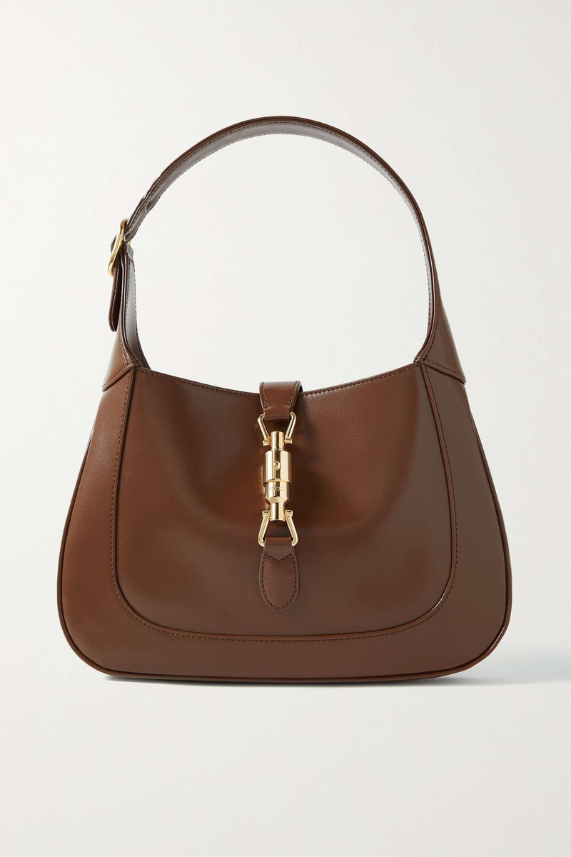 Jackie 1961 small leather shoulder bag - 1