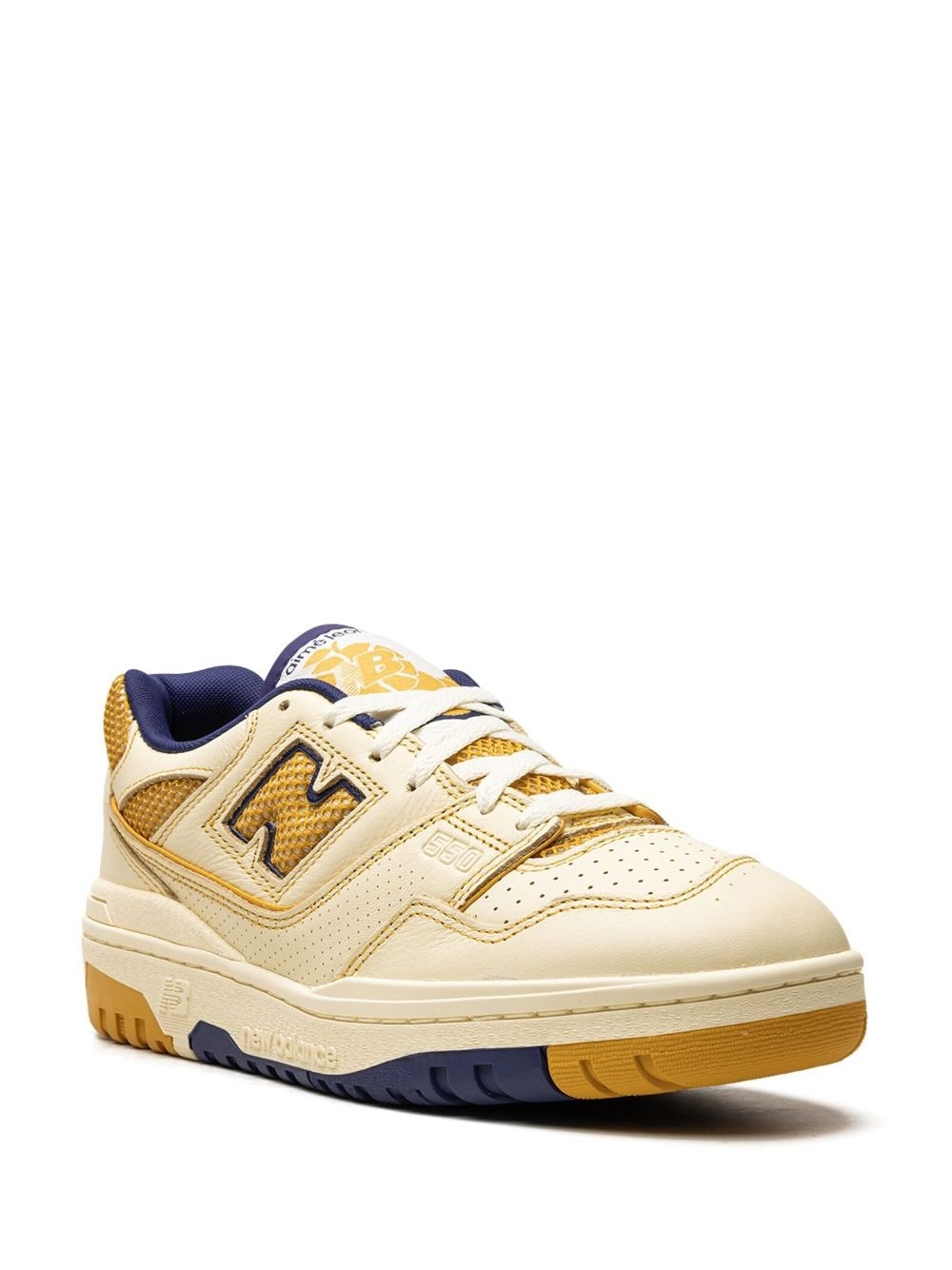 x Ald 550 "Yellow Blue" sneakers - 2