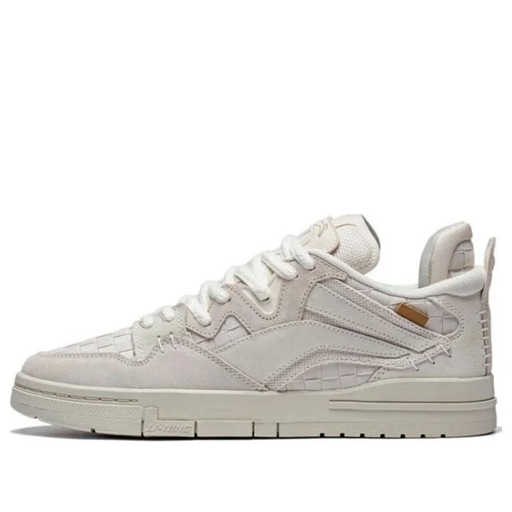 Li-Ning Wave Pro 'Cream White' AECT031-1 - 1